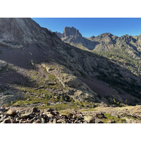 รูปถ่าย ฝรั่งเศส(France) คอร์สิคา(Corsica) ภูเขามอนเตชินโต(Monte Cinto) 2023-10 134