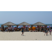 รูปถ่าย อิสราเอล(Israel) เทลอาวีฟ(Tel Aviv) หาดเทลอาวีฟ(Tel Aviv Beach) 2007-06 3