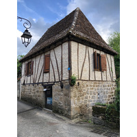 รูปถ่าย ฝรั่งเศส(France) กาเรนนัก(Carennac) 2018-04 24