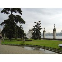 รูปถ่าย ตุรกี(Turkey) อิสตันบูล(Istanbul) พระราชวังโดลมาบาห์เช(Dolmabahce Palace) 2004-12 87
