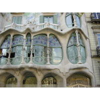 รูปถ่าย สเปน(Spain) บาร์เซโลนา(Barcelona) 2001-11 84