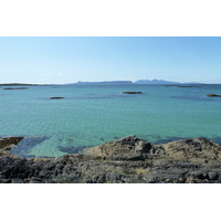 รูปถ่าย อังกฤษ(United Kingdom) สกอตแลนด์(Scotland) ชายฝั่งแอริเซก(Arisaig coast) 2011-07 3