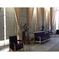 รูปถ่าย ฝรั่งเศส(France) แวร์ซาย(Versailles) พระราชวังแวร์ซาย(Versailles Palace) 2014-03 19