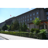 รูปถ่าย ตุรกี(Turkey) อังการา(Ankara) ถนนจากบิลเคนต์ไปอังการา(Bilkent to Ankara road) 2008-07 67