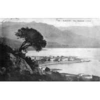 รูปถ่าย ฝรั่งเศส(France) คอร์สิคา(Corsica) โปสการ์ดเก่า(Old Postcards) 1900-01 314