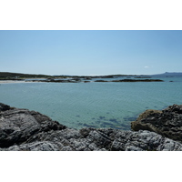 รูปถ่าย อังกฤษ(United Kingdom) สกอตแลนด์(Scotland) ชายฝั่งแอริเซก(Arisaig coast) 2011-07 18