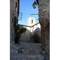 รูปถ่าย ฝรั่งเศส(France) แซ็ง-ฌาเน(Saint Jeannet) 2007-11 93