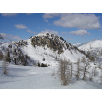 รูปถ่าย ฝรั่งเศส(France) อีโซลา 2000(Isola 2000) 2006-01 9