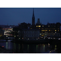 รูปถ่าย สวีเดน(Sweden) สตอกโฮล์ม(Stockholm) 2003-01 39