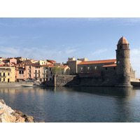 รูปถ่าย ฝรั่งเศส(France) กอลียูร์(Collioure) 2018-04 381