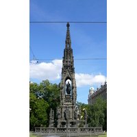 รูปถ่าย สาธารณรัฐเช็ก(Czech Republic) ปราก(Prague) ริมฝั่งสเมตานา(Smetanovo nabr) 2007-07 9