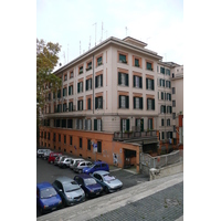 รูปถ่าย อิตาลี(Italy) โรม(Rome) ถนนกลอรีโอโซ(Viale Glorioso) 2007-11 32