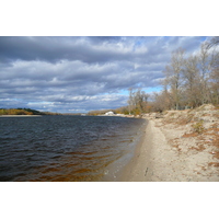 รูปถ่าย ยูเครน(Ukraine) เคียฟ(Kiev) "ฮีโดรปาร์ค(Hydropark) 2007-11 27