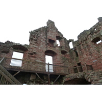 รูปถ่าย อังกฤษ(United Kingdom) สกอตแลนด์(Scotland) ปราสาทเอดเซล(Edzell Castle) 2011-07 46