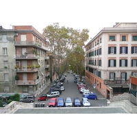 รูปถ่าย อิตาลี(Italy) โรม(Rome) ถนนกลอรีโอโซ(Viale Glorioso) 2007-11 29