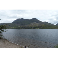 รูปถ่าย อังกฤษ(United Kingdom) สกอตแลนด์(Scotland) ทะเลสาบลอคมารี(Loch Maree) 2011-07 28