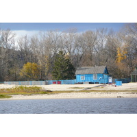 รูปถ่าย ยูเครน(Ukraine) เคียฟ(Kiev) "ฮีโดรปาร์ค(Hydropark) 2007-11 24