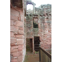 รูปถ่าย อังกฤษ(United Kingdom) สกอตแลนด์(Scotland) ปราสาทเอดเซล(Edzell Castle) 2011-07 26