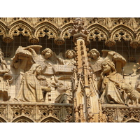 รูปถ่าย เยอรมนี(Germany) โคลอเนียล(Cologne) โบสถ์(Cathedral) 2007-05 282