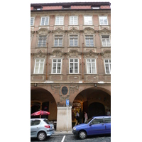 รูปถ่าย สาธารณรัฐเช็ก(Czech Republic) ปราก(Prague) รอบปราสาทปราก(Around Prague Castle) 2007-07 73