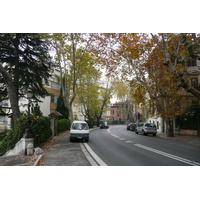 รูปถ่าย อิตาลี(Italy) โรม(Rome) ถนนกลอรีโอโซ(Viale Glorioso) 2007-11 21