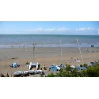 รูปถ่าย ฝรั่งเศส(France) ลาแปลน-ซูร์-แมร์(La Plaine sur mer) เลอกอร์มีเย(Le Cormier) 2007-07 33