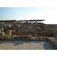 รูปถ่าย อิสราเอล(Israel) ซีซาร์เรีย(Caesarea) 2006-12 29