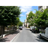 รูปถ่าย ฝรั่งเศส(France) วังซ์(Vence) ถนนอ็องรี-อีนาร์(Avenue H. Isnard) 2007-07 41