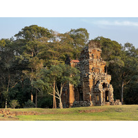 รูปถ่าย กัมพูชา(Cambodia) เสียมราฐ(Siem Reap) นครธม(Angkor Thom) 2023-01 1