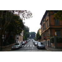 รูปถ่าย อิตาลี(Italy) โรม(Rome) ถนนกลอรีโอโซ(Viale Glorioso) 2007-11 14