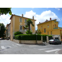 รูปถ่าย ฝรั่งเศส(France) วังซ์(Vence) ถนนอ็องรี-อีนาร์(Avenue H. Isnard) 2007-07 44