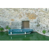 รูปถ่าย ฝรั่งเศส(France) ซืสซีนีโอ(Suscinio) ปราสาทซูซีนีโอ(Suscinio Castle) 2007-09 100