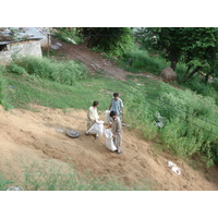รูปถ่าย ปากีสถาน(Pakistan) ถนนจากอิสลามาบัดไปมัรรี(Islamabad to Murree road) 2006-08 8