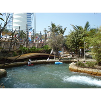 รูปถ่าย สหรัฐอาหรับเอมิเรตส์(United Arab Emirates) ดูไบ(Dubai) สวนน้ำไวลด์วาดี(Wild Wadi) 2007-03 73