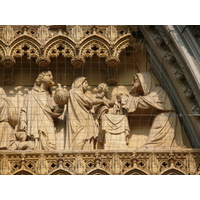 รูปถ่าย เยอรมนี(Germany) โคลอเนียล(Cologne) โบสถ์(Cathedral) 2007-05 269