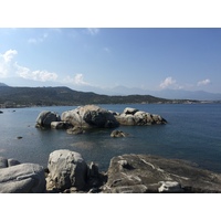 รูปถ่าย ฝรั่งเศส(France) คอร์สิคา(Corsica) แหลมปุนตาสปาโน(Punta Spano) 2015-05 12
