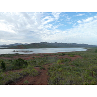 รูปถ่าย นิวแคลิโดเนีย(New Caledonia) อุทยานริเวียร์เบลอ(Parc de la Riviere Bleue) 2010-05 104