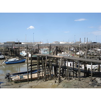 รูปถ่าย ฝรั่งเศส(France) ท่าเรือดูเบก(Le Port du Bec) 2006-08 6