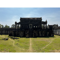 รูปถ่าย กัมพูชา(Cambodia) เสียมราฐ(Siem Reap) นครวัด(Angkor Wat) 2023-01 22
