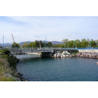 รูปถ่าย ฝรั่งเศส(France) ลานาปูล(La Napoule) ท่าเรือลานาปูล(Port La Napoule) 2008-03 40