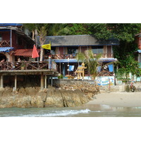 รูปถ่าย ไทย(Thailand) เกาะช้าง(Ko Chang) หาดทรายขาว(White sand beach) 2011-02 64
