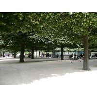 รูปถ่าย ฝรั่งเศส(France) ปารีส(Paris) มหาวิหารน็อทร์-ดาม(Notre Dame) 2007-05 85