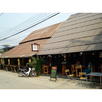 รูปถ่าย ไทย(Thailand) ปาย(Pai) 2007-02 4