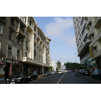 รูปถ่าย โมร็อกโก(Morocco) คาซาบลังกา(Casablanca) ใจกลางคาซาบลังกา(Casablanca Center) 2008-07 77