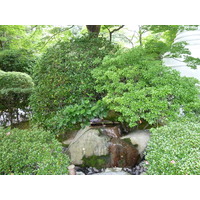 รูปถ่าย ญี่ปุ่น(Japan) เกียวโต(Kyoto) วัดเรียวอันจิ(Ryoanji Temple) 2010-06 44