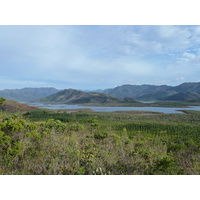 รูปถ่าย นิวแคลิโดเนีย(New Caledonia) อุทยานริเวียร์เบลอ(Parc de la Riviere Bleue) 2010-05 30