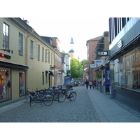 รูปถ่าย สวีเดน(Sweden) อัปป์ซาลา(Uppsala) 2005-06 7