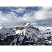 รูปถ่าย สวิสเซอร์แลนด์(Switzerland) ครองส์-มงตานา(Crans Montana) 2020-12 485