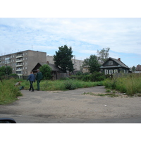 รูปถ่าย รัสเซีย(Russia) รีบินส์ค(Rybinsk) 2006-07 20
