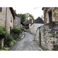 รูปถ่าย ฝรั่งเศส(France) กาเรนนัก(Carennac) 2018-04 7